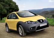 Seat Altea freetrack